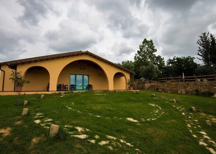 Borgo De Salaioli ベッド・アンド・ブレックファスト スカンサーノ