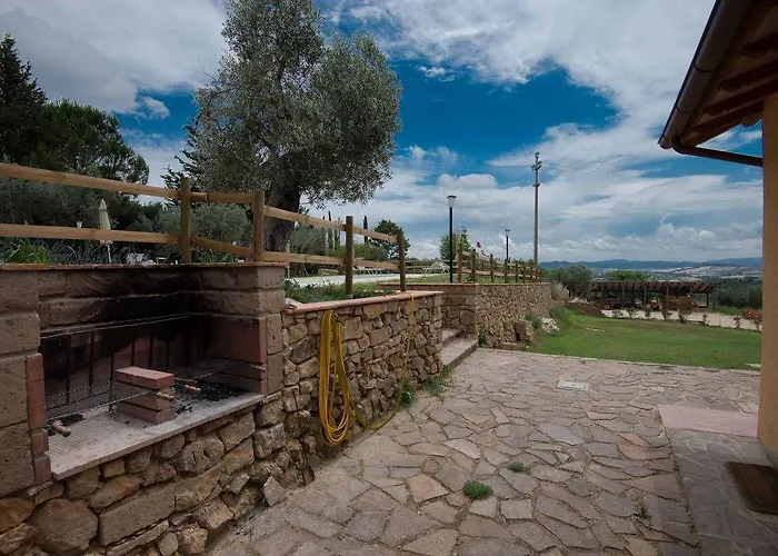 Borgo De Salaioli 3* スカンサーノ