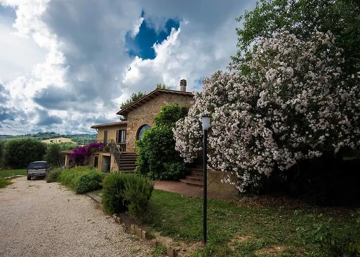 Borgo De Salaioli ベッド・アンド・ブレックファスト 3*