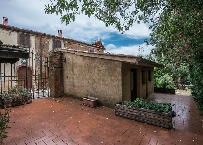 ベッド・アンド・ブレックファスト Borgo De Salaioli 3*