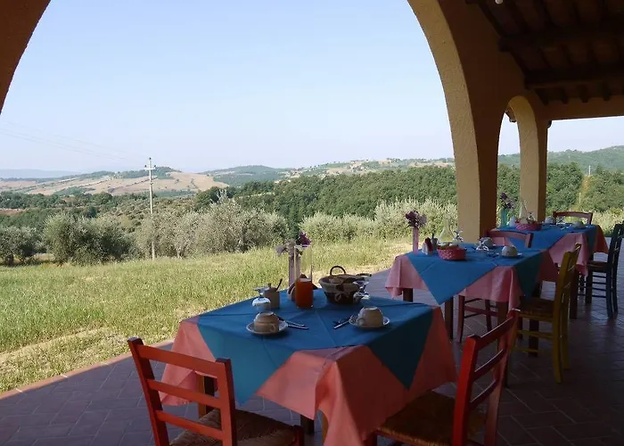 Borgo De Salaioli ベッド・アンド・ブレックファスト 3*