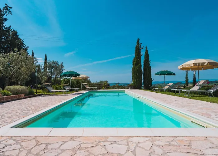 ベッド・アンド・ブレックファスト Borgo De Salaioli 3*