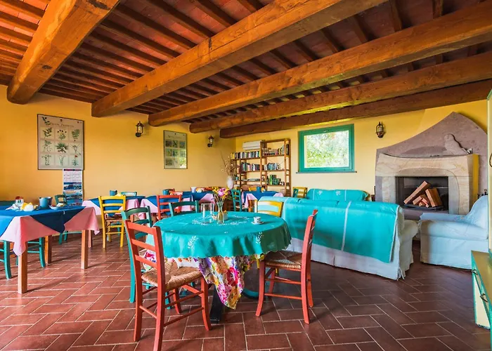 ベッド・アンド・ブレックファスト Borgo De Salaioli 3*