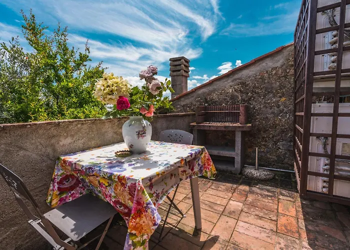 Borgo De Salaioli ベッド・アンド・ブレックファスト 3*