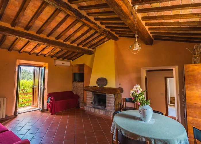 ベッド・アンド・ブレックファスト Borgo De Salaioli