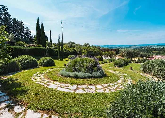 Borgo De Salaioli ベッド・アンド・ブレックファスト スカンサーノ