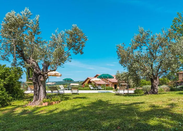 Borgo De Salaioli ベッド・アンド・ブレックファスト スカンサーノ