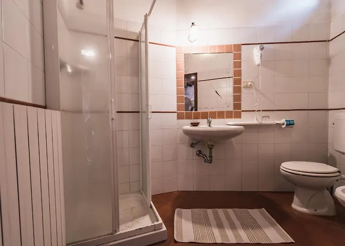 Borgo De Salaioli Oda ve Kahvaltı Scansano